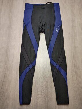 Men's CW-X Compression Pro Tights Style 240809‎ Size M